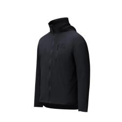 Veste coupe-vent Tomahawk Crosswind en nylon 20D extensible - Noir / M