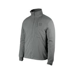Veste coupe-vent Tomahawk Crosswind en nylon 20D extensible - Gris urbain / 2XL