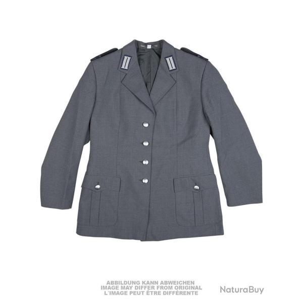 Veste d'uniforme Bundeswehr coupe femme, laine d'occasion, lot de 10 - Autre
