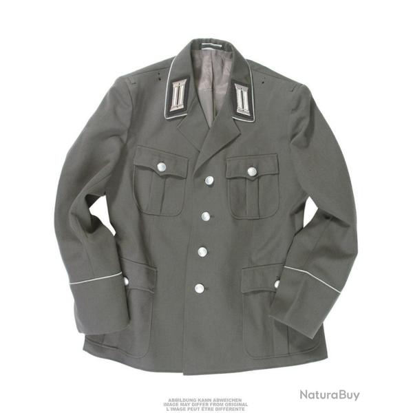 Veste d'uniforme est-allemande des forces terrestres, pattes - Autre