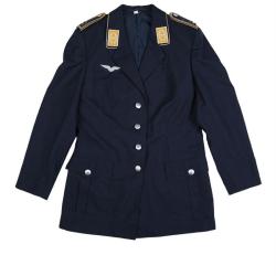 Veste d'uniforme f&eacute;minine d'occasion - Autre