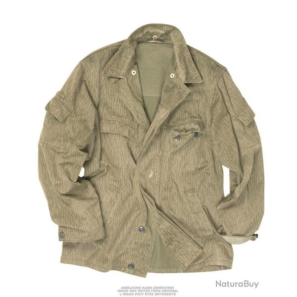 Veste de campagne de l'arm�e est-allemande en pur d'occasion - Autre