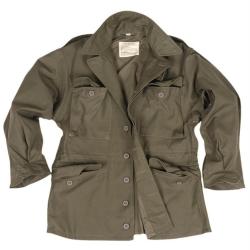 Veste de campagne M43 type US Mil-Tec - Autre / 42