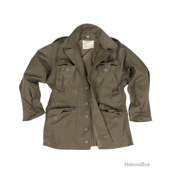 Veste de campagne M43 type US Mil-Tec - Autre / 46