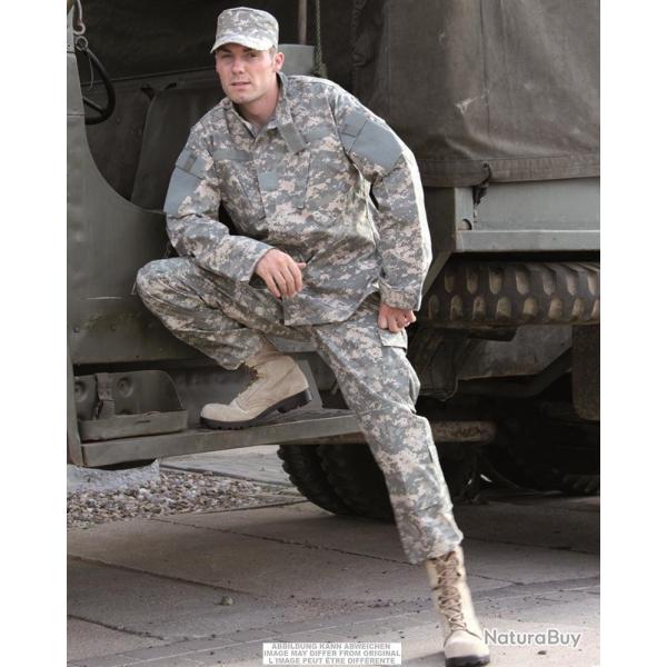 Veste de combat ACU de l'arm�e am�ricaine d'occasion - AT Digital