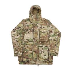 Veste de combat Arktis B211 Mountain Smock coupe-vent - French Desert / XS