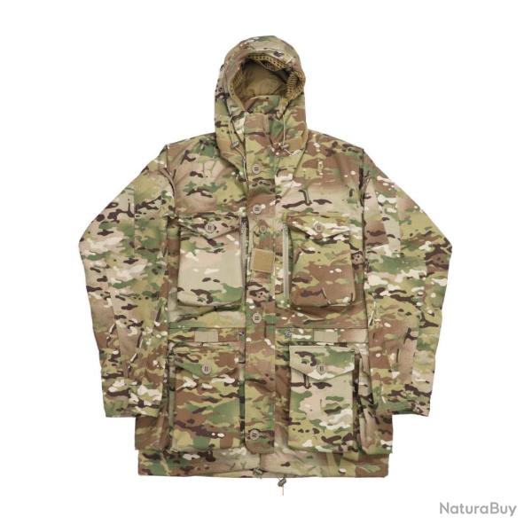 Veste de combat Arktis B211 Mountain Smock coupe-vent - French Desert / 2XL