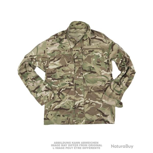 Veste de combat britannique � dominante d'occasion - Autre