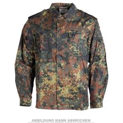 Veste de combat Bundeswehr d'occasion - Flecktarn