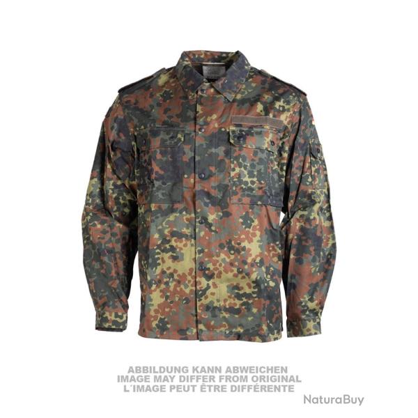 Veste de combat Bundeswehr d'occasion - Flecktarn