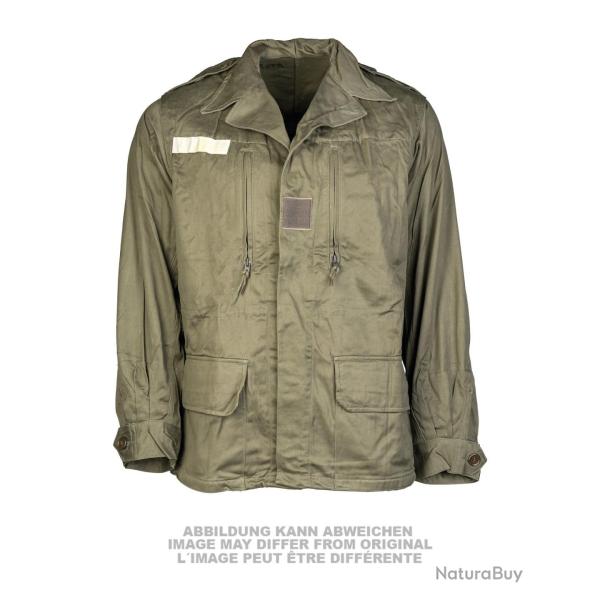 Veste de combat fran�aise S300 en pur d'occasion - Vert olive