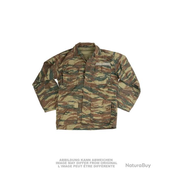 Veste de combat grecque type BDU d'occasion - Autre