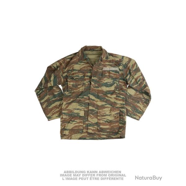 Veste de combat grecque type BDU, stock ancien militaire - Autre