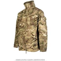 Veste de combat l&eacute;g&egrave;re de l'arm&eacute;e britannique en polyamide - Autre