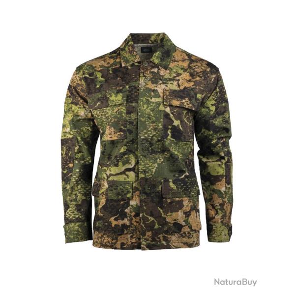 Veste de combat US BDU Mil-Tec en coton Ripstop 200 g/m� - WASP I Z3A / S
