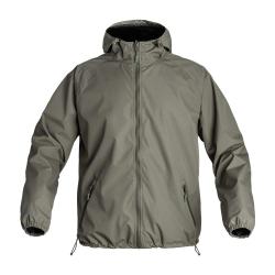Veste de pluie A10 Equipment Lightshell Rain Protect - Vert Olive / 3XL