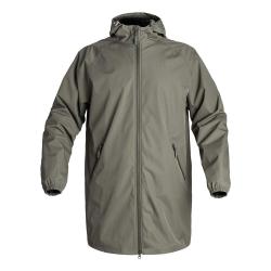 Veste de pluie A10 Equipment Lightshell Rain Protect - Vert Olive / 3XL