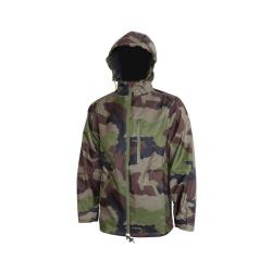 Veste de pluie Arktis A310 RainShield V2 compacte - Noir / M