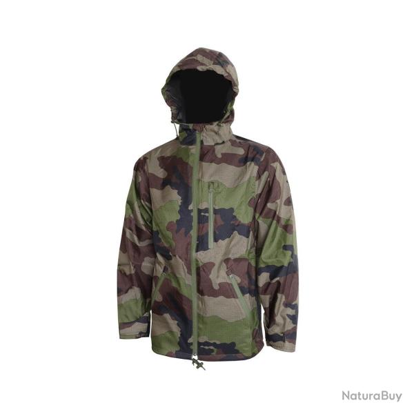 Veste de pluie Arktis A310 RainShield V2 compacte - Noir / M