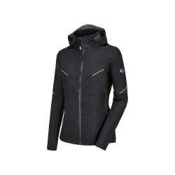 Veste de pluie femme Haix Weatherproof Jacket GTX GORE-TEX - Noir / M