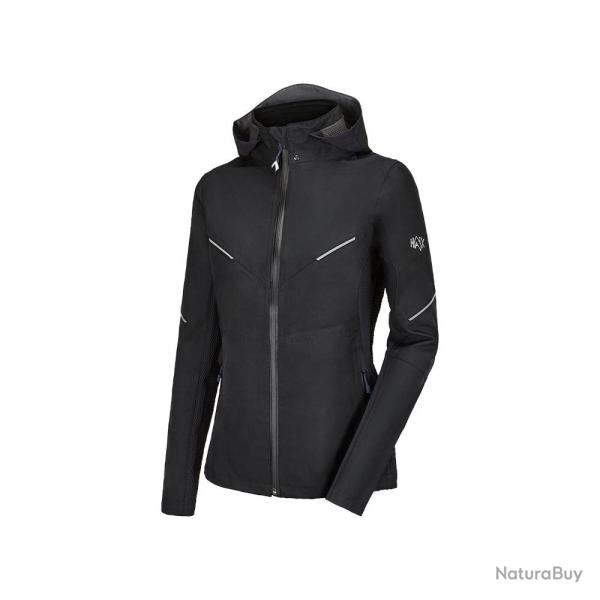 Veste de pluie femme Haix Weatherproof Jacket GTX GORE-TEX - Noir / 4XL