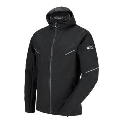 Veste de pluie Haix Weatherproof Jacket GTX membrane GORE-TEX - Noir / 2XL