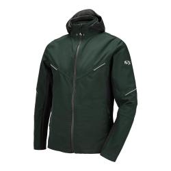 Veste de pluie Haix Weatherproof Jacket GTX membrane GORE-TEX - Vert olive / S