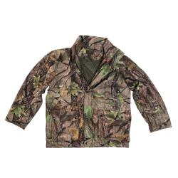Veste de pluie Mil-Tec Wild Trees HD en polyester - Autre / M