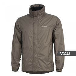 Veste de pluie Pentagon Atlantic 2.0 nylon ripstop - Vert / M