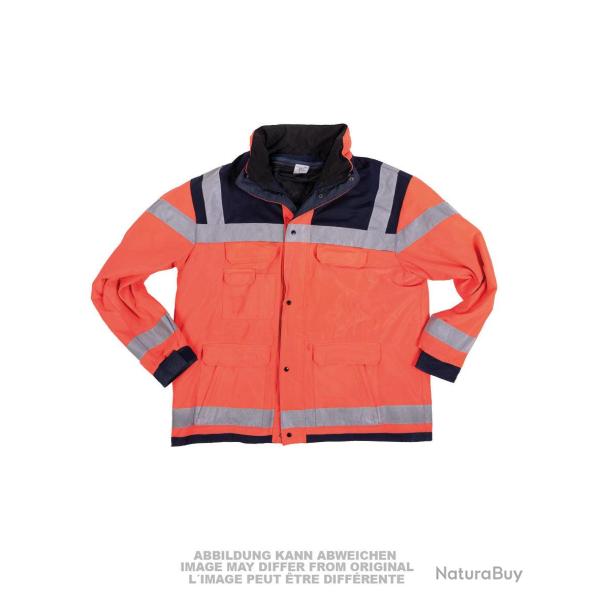 Veste de service de secours de la Bundeswehr d'occasion, lot de 2 - Autre