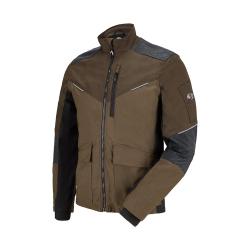 Veste de travail Haix Work Jacket polyamide CORDURA - Marron / Bois / L