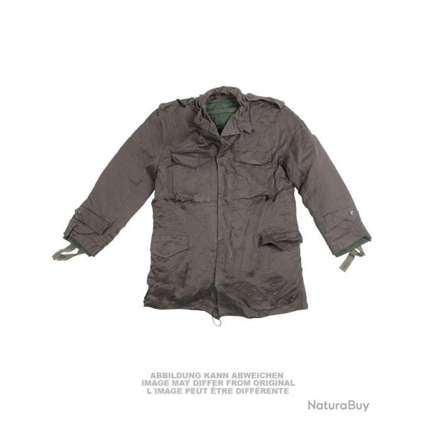 Veste M65 grecque en coton � fermeture � glissi�re, lot de 2 - Autre