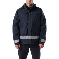 Veste parka 5.11 Tactical Responder 2.0 imperm&eacute;able 10K/10K - Dark Navy / XL