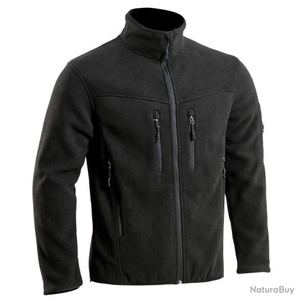 Veste polaire A10 Equipment DEFENDER - Noir / XL