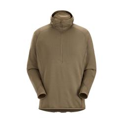 Veste polaire Arc'teryx LEAF Delta AR Half Zip Hoody - Noir / L