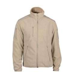 Veste polaire GK Dutycall 300 g/m&sup2; renforts Cordura 500D - Coyote / XS