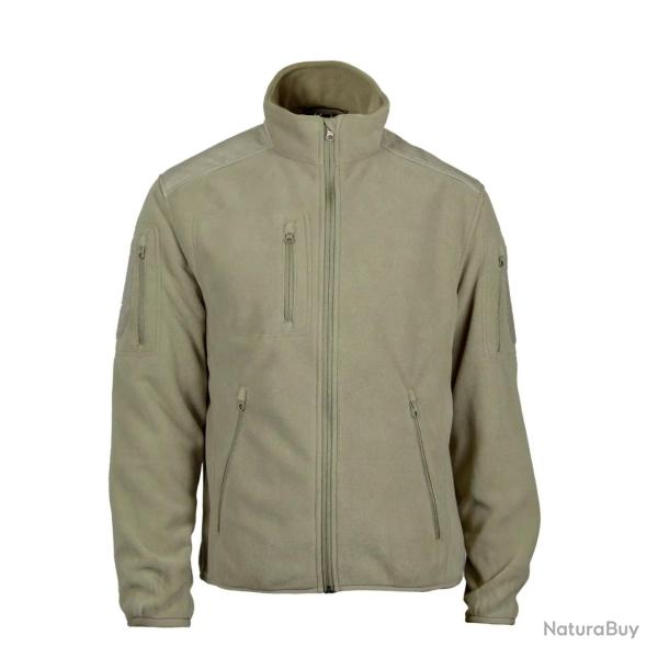 Veste polaire GK Dutycall 300 g/m� renforts Cordura 500D - Vert olive / L