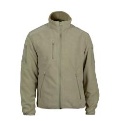 Veste polaire GK Dutycall 300 g/m&sup2; renforts Cordura 500D - Vert olive / 3XL