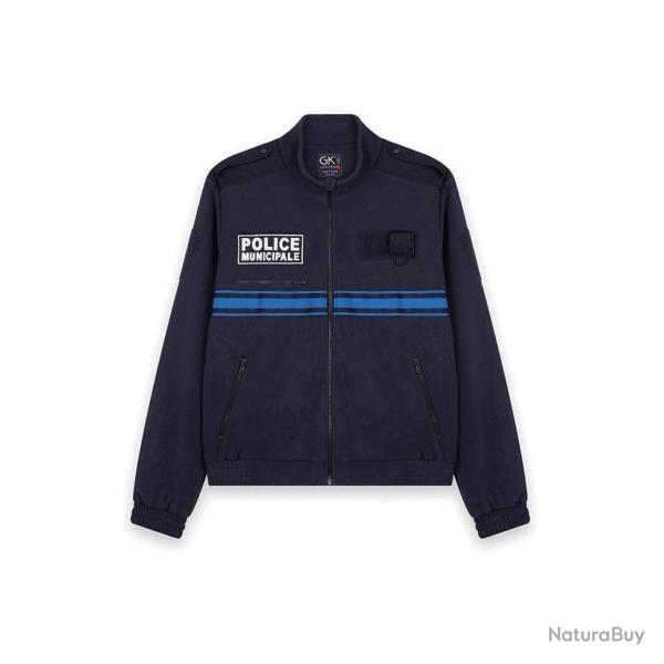 Veste polaire GK Professional 240 g/m� renforts coudes - Autre / 4XL
