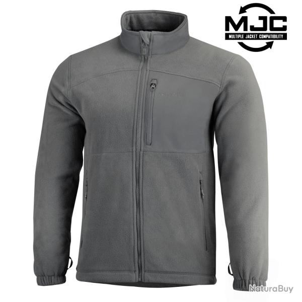 Veste polaire Pentagon Athos 2.5 320 g/m� MJC - Gris loup / 2XL