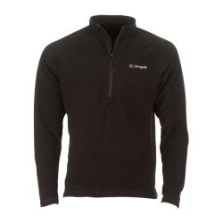 Veste polaire Snugpak Impact Fleece Shirt en polyester - Noir / S