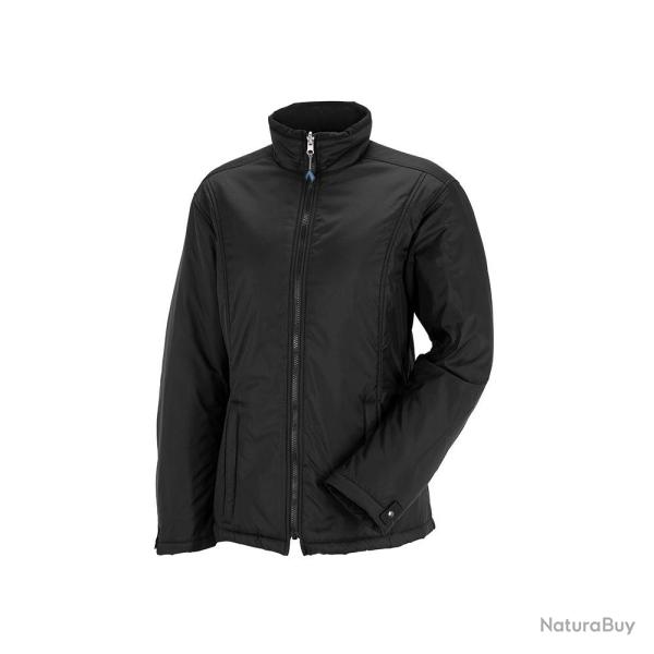 Veste polaire thermique femme Haix Thermojacke CALGARY EBX - Noir / 2XL