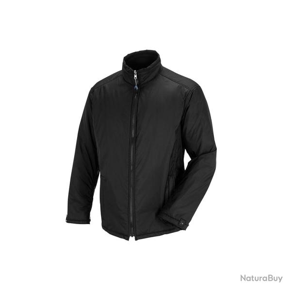 Veste polaire thermique Haix Thermojacke CALGARY EBX polyamide - Noir / 2XL
