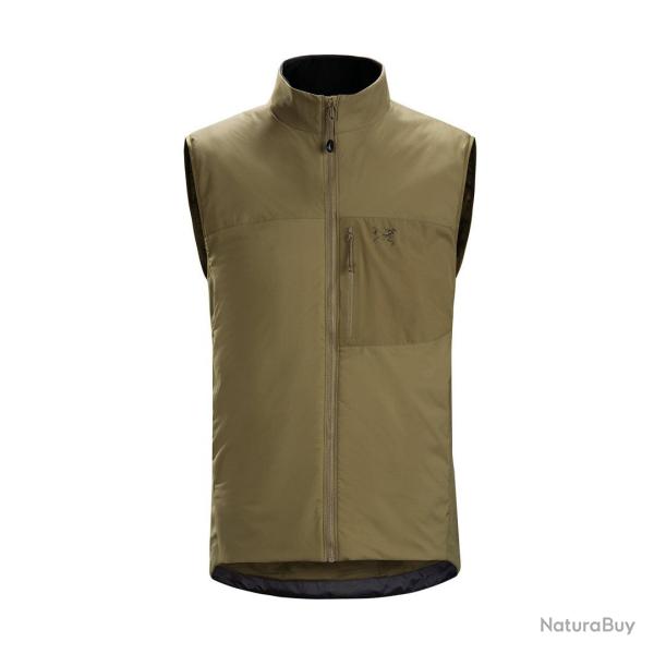 Veste sans manches Arc'teryx LEAF Atom LT Vest Gen 2.1 couche - Wolf Grey / M