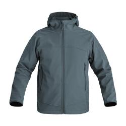 Veste softshell A10 Equipment Instructor - Gris B&eacute;ton / S
