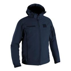 Veste softshell A10 Equipment Storm Field 2.0 - Bleu Marine / XS
