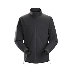Veste softshell Arc'teryx LEAF Patrol Jacket AR respirante - Wolf Grey / XL