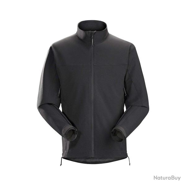 Veste softshell Arc'teryx LEAF Patrol Jacket AR respirante - Wolf Grey / XL