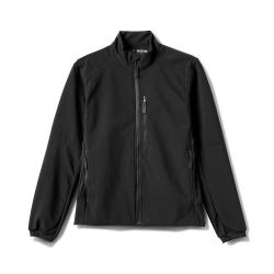 Veste softshell femme 5.11 Tactical Duty en polyester - Noir / S