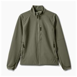 Veste softshell femme 5.11 Tactical Duty en polyester - Ranger Green / XL